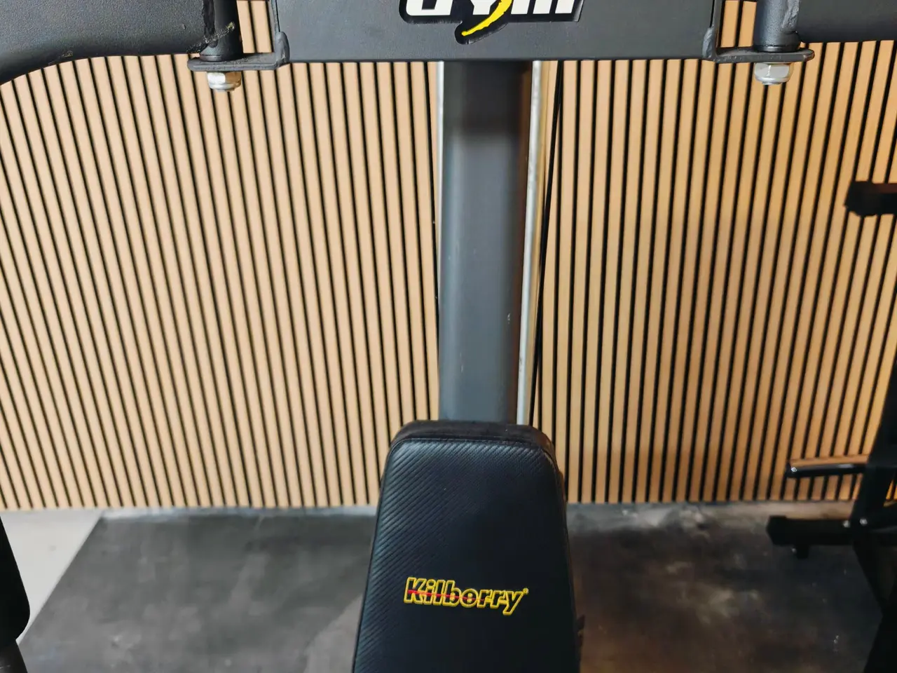 Billede 2 - Kilberry multigym med vægtstabel og benstræk