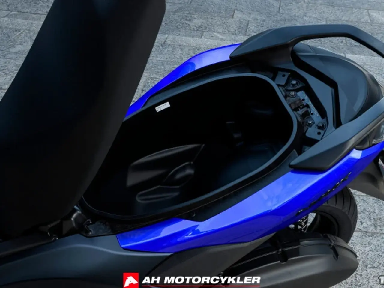 Billede 17 - Yamaha N-Max 125 Icon Blue