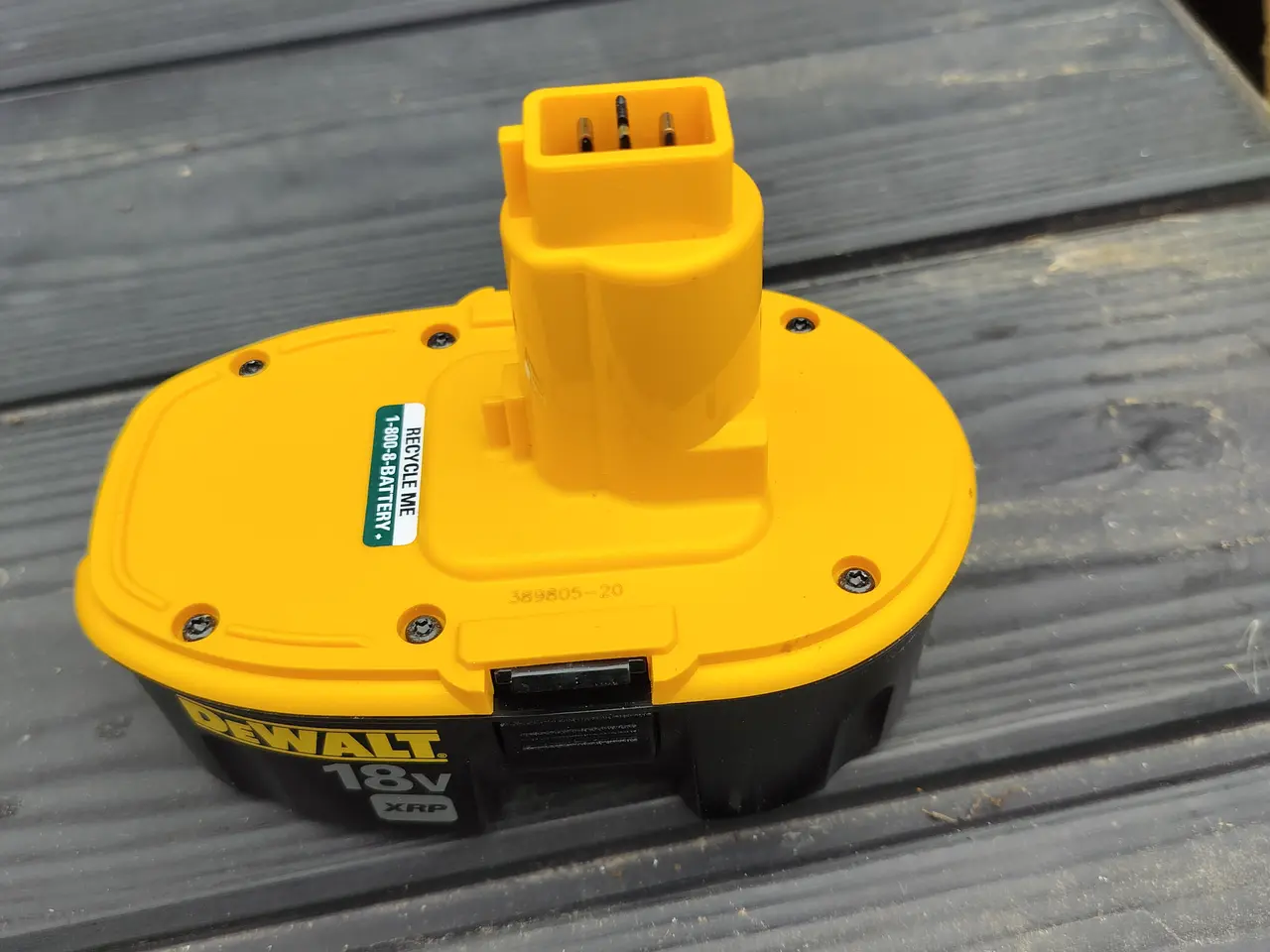 Billede 4 -  sømpistol Dewalt 