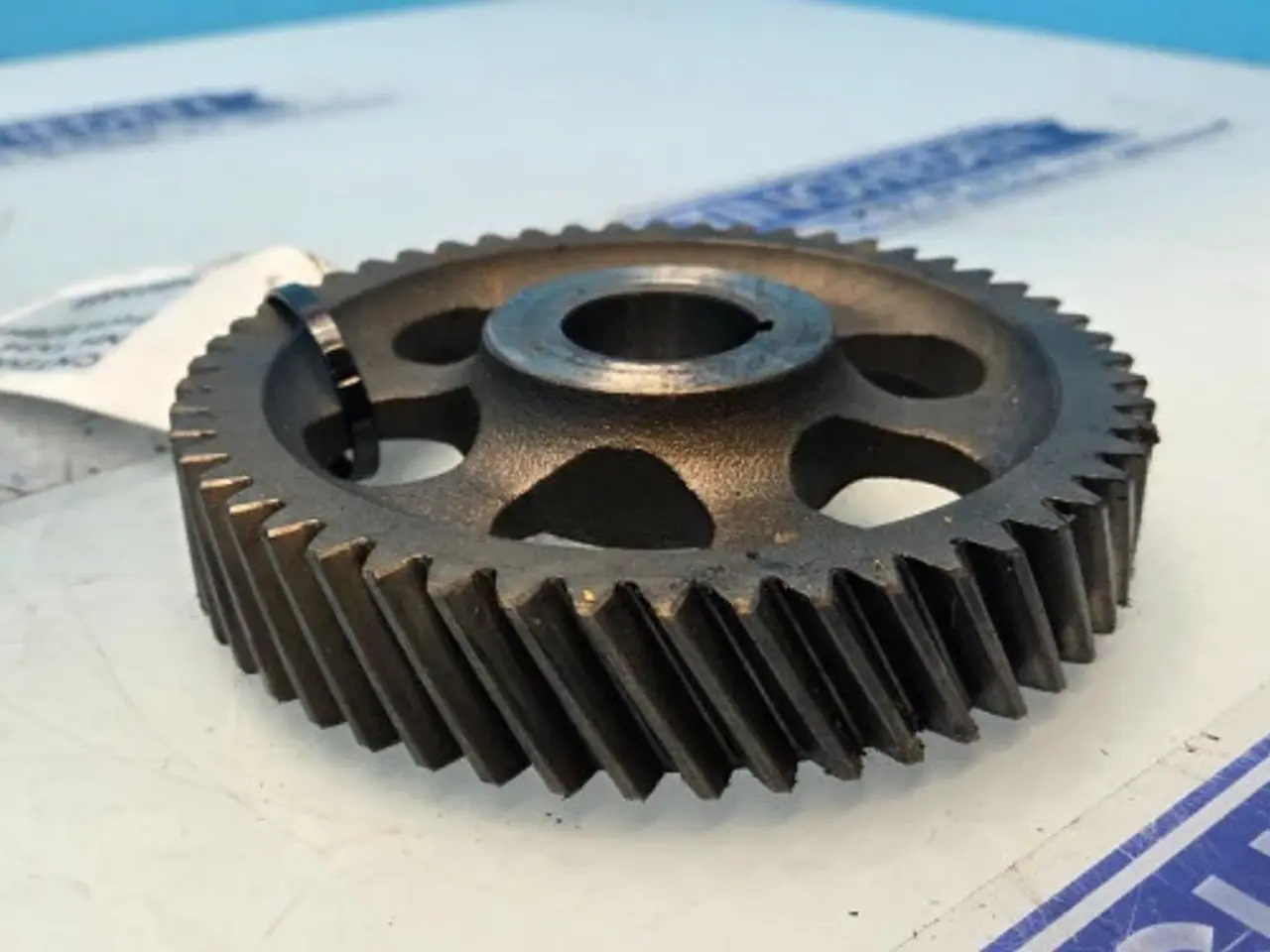 Billede 4 - Ford 678HT Tandhjul E9HN6N251AA