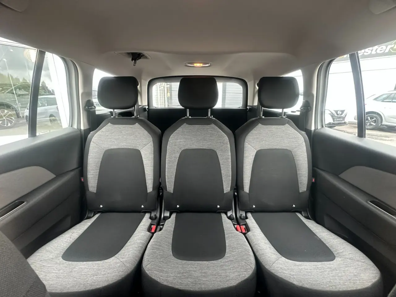 Billede 10 - Citroën Grand C4 SpaceTourer 1,5 BlueHDi 130 Iconic 7prs