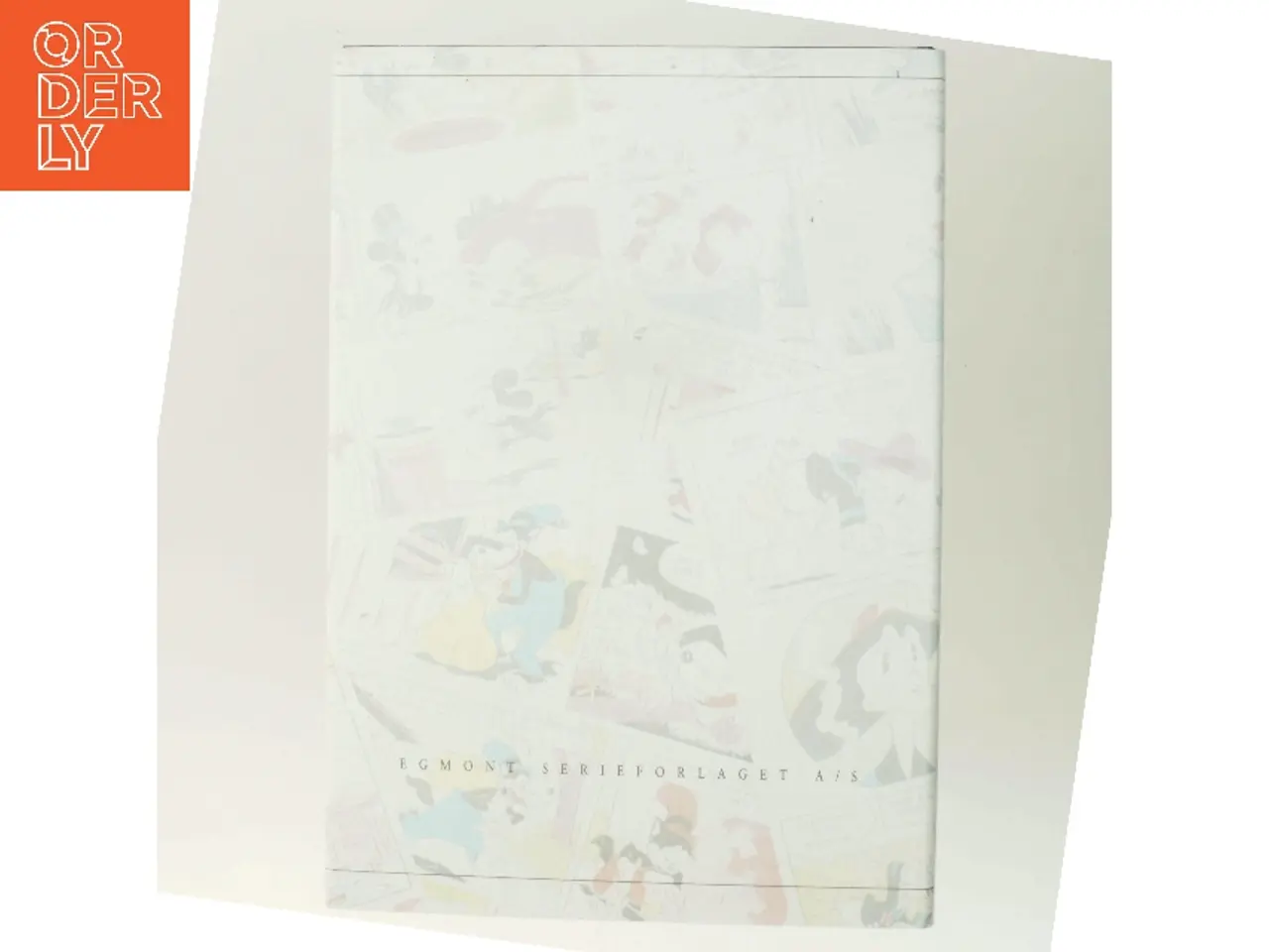 Billede 3 - Walt Disney's Anders And & Co. (Bog)