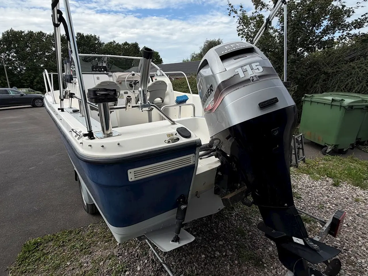 Billede 5 - Bayliner 2052 Trophy