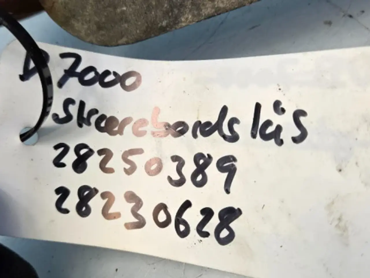 Billede 9 - Dronningborg D7000 Lås 28250389