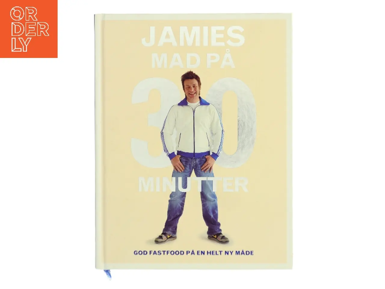 Billede 1 - Jamies mad på 30 minutter af Jamie Oliver (Bog)