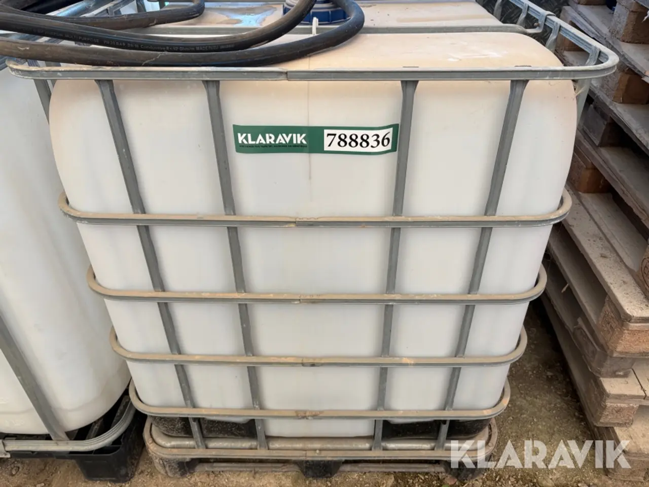 Billede 10 - AdBlue tanke - 2 styk