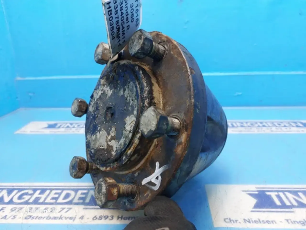 Billede 7 - Massey Ferguson 3060 Spindel R. 3384054M11