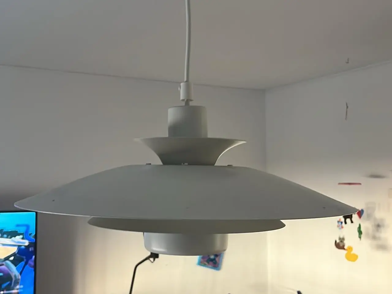 Billede 1 - PH 5  pendel loftslampe 