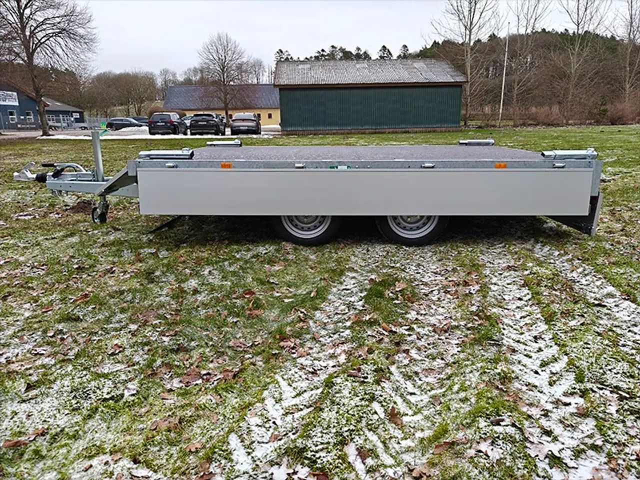Billede 8 - EDUARD trailer 3120-3000.63