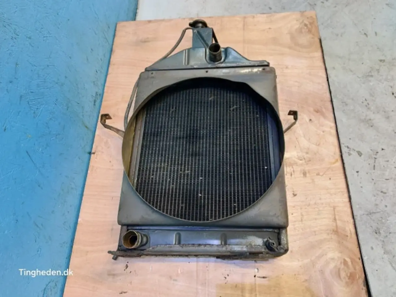 Billede 11 - Massey Ferguson 690 Køler 1680599M91