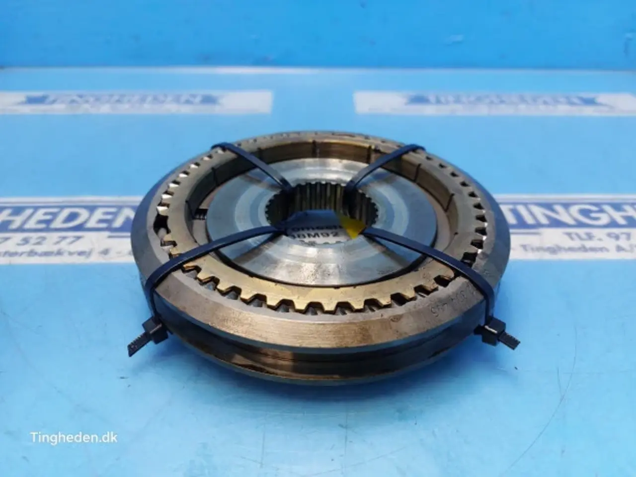 Billede 2 - Massey Ferguson 690 Synchromesh 1677238M92