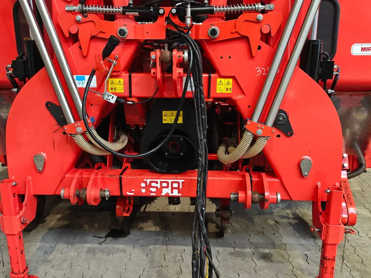 Billede 22 - Maschio Gaspardo Mirka Isotronic 8
