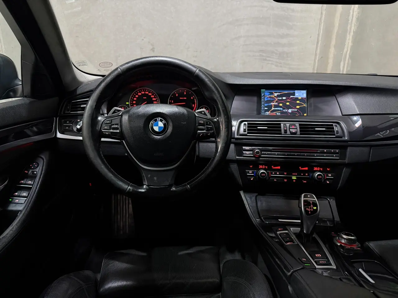 Billede 6 - BMW 530d 3,0 Touring M-Sport aut.