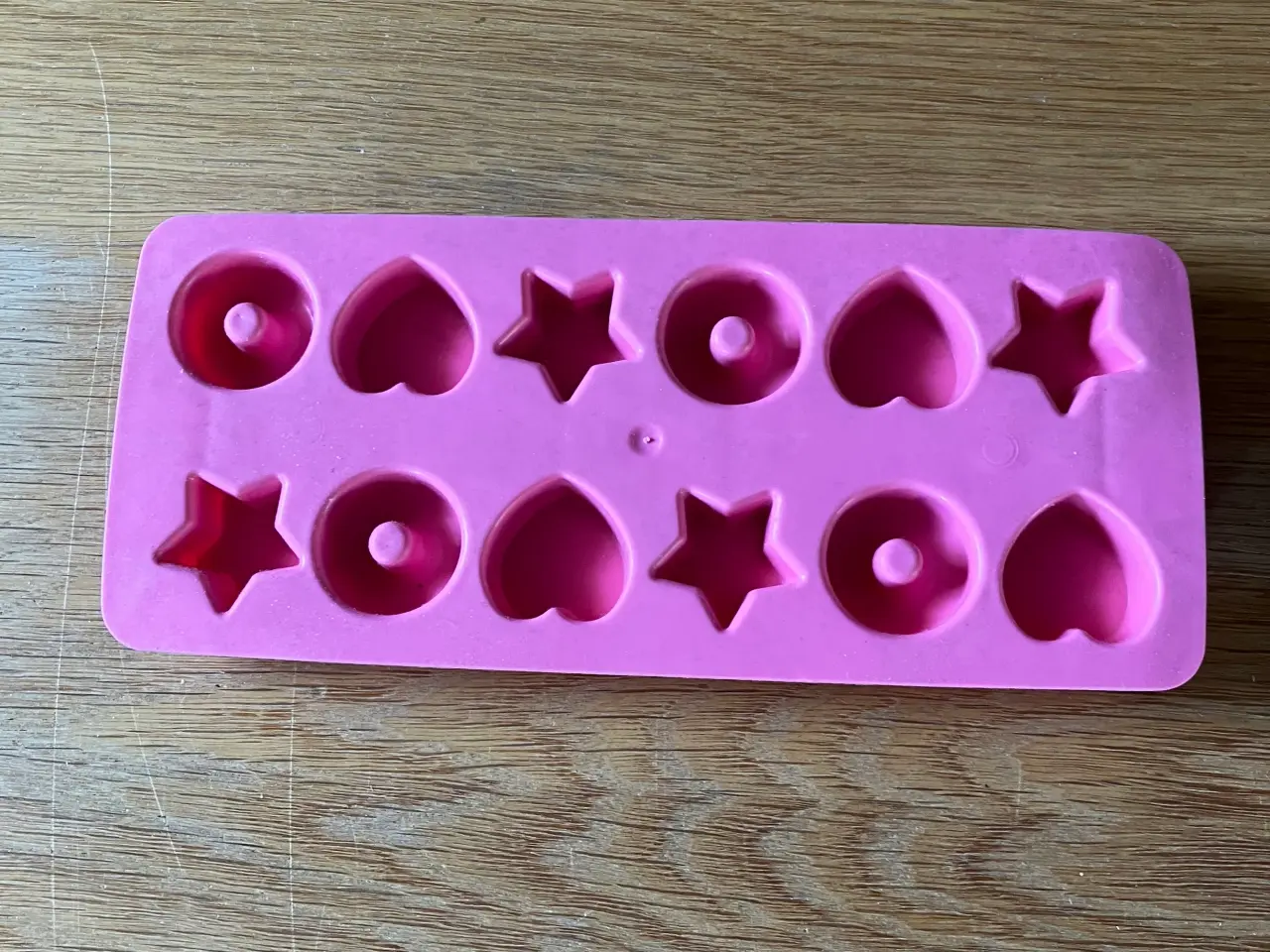 Billede 1 - Chokoladeform