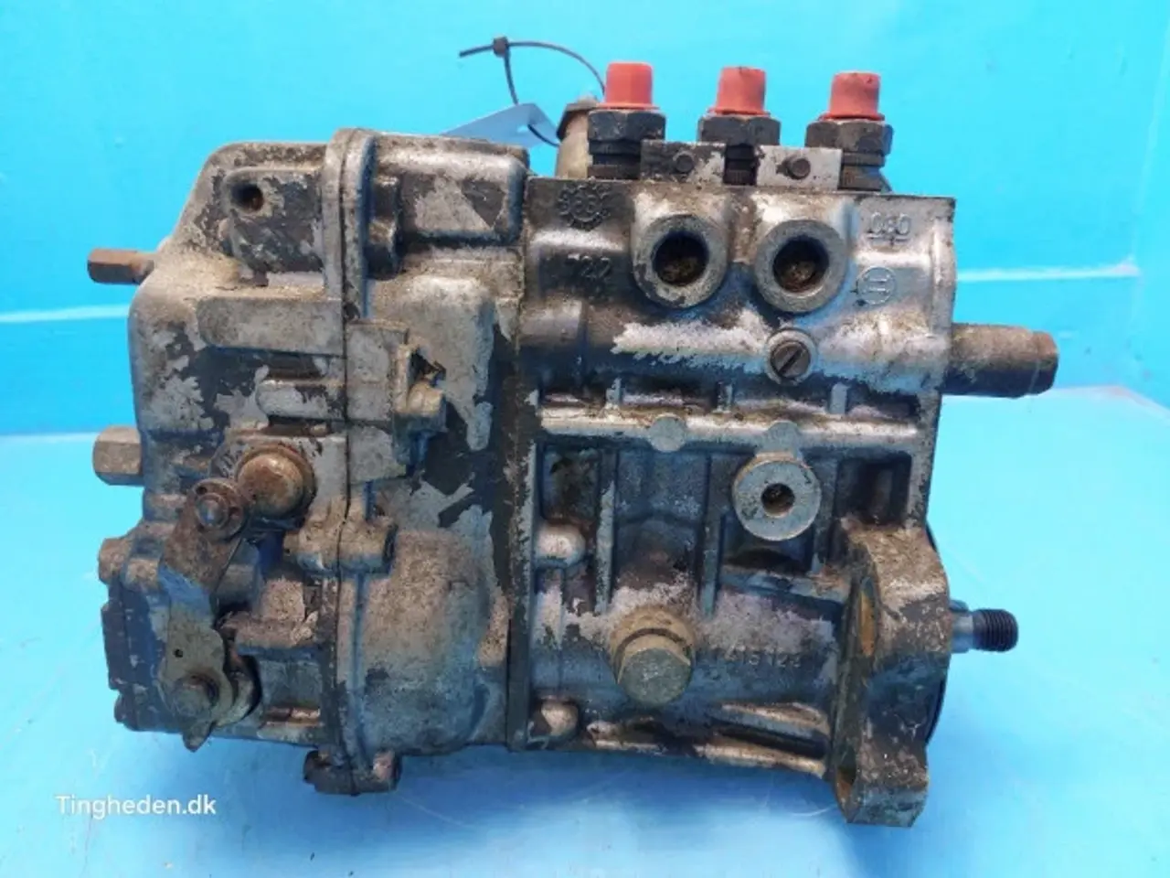 Billede 6 - Bosch Brændstofpumpe PES3A95D320RS265