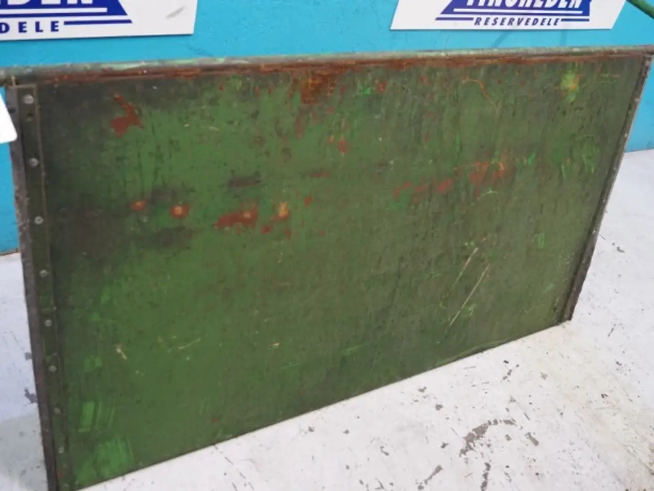 Billede 10 - John Deere 9540 WTS Ledeplade AZ56336
