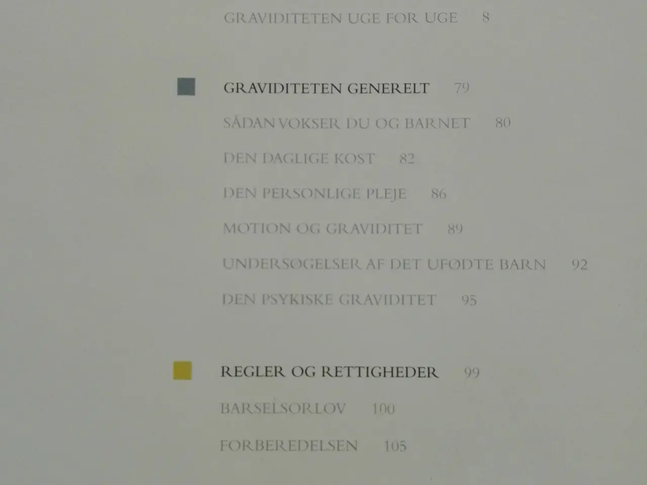 Billede 3 - Gravid De 42 uger
