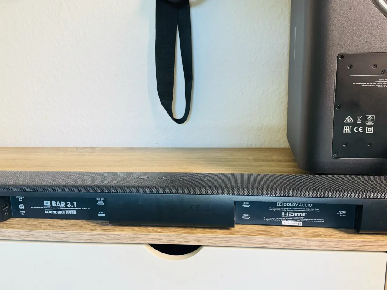 Billede 1 - JBL 3.1 Soundbar