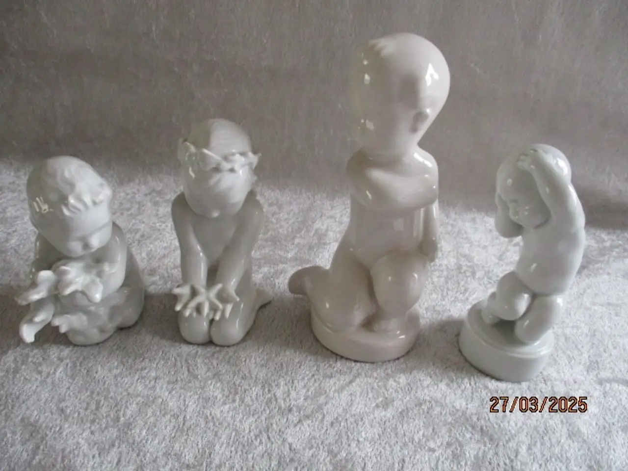 Billede 1 - FIGURER - B & G - SØHOLM