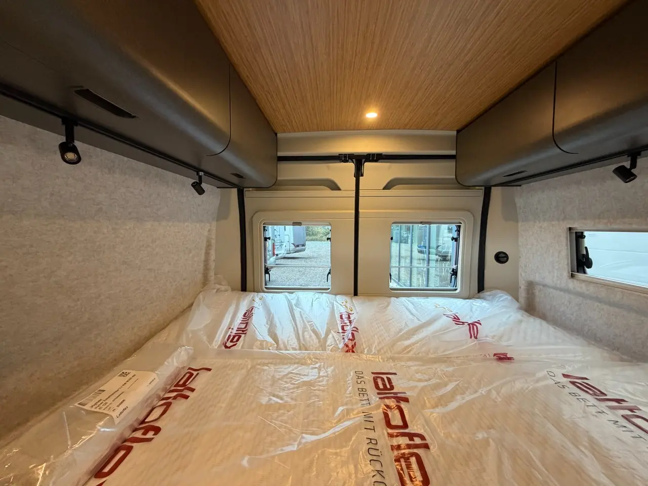 Billede 14 - Hymer Redwood 600 2,2 JTD 140 Explorer aut.