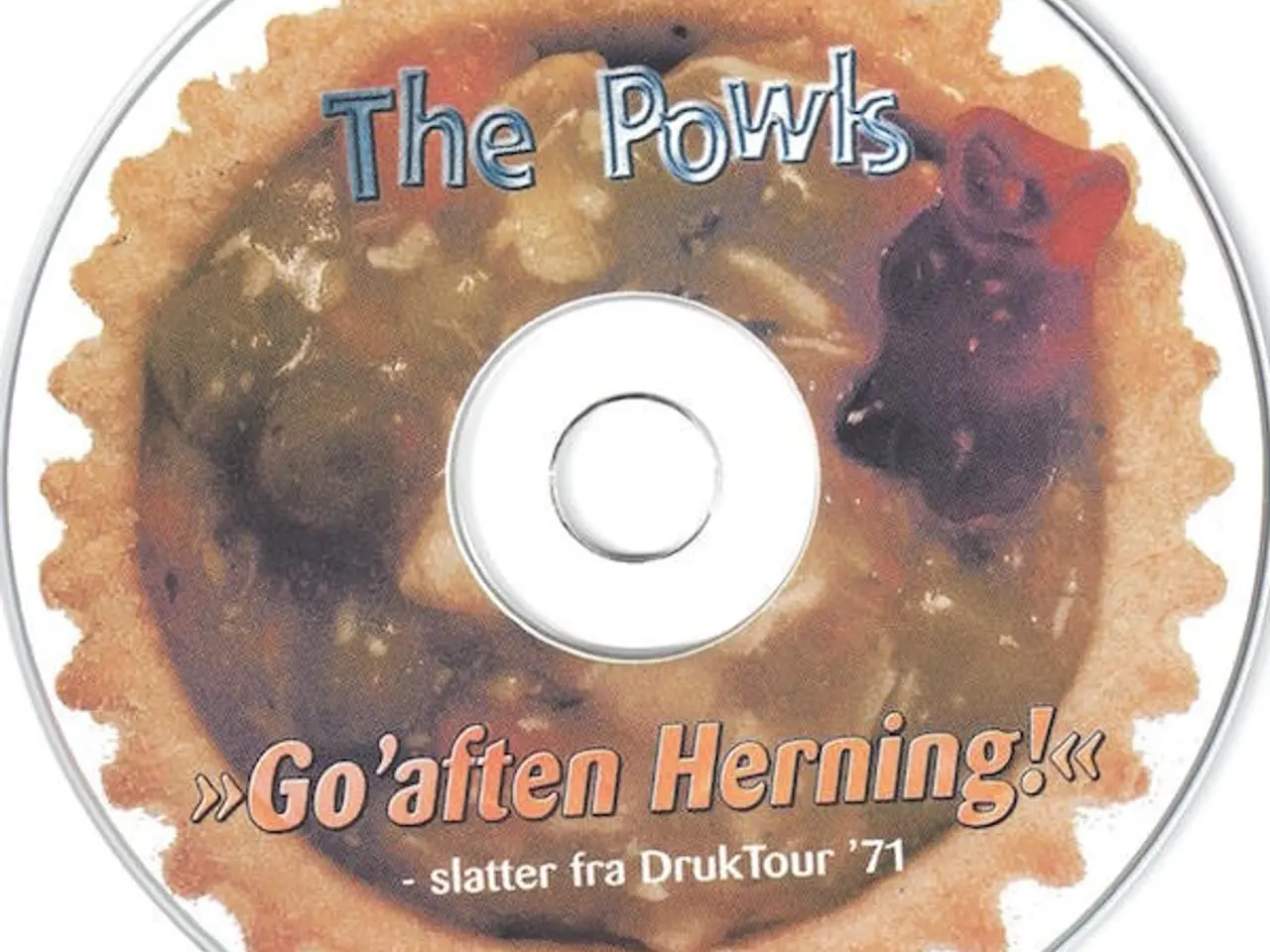 Billede 3 - The Powls – Go' Aften Herning! – CD