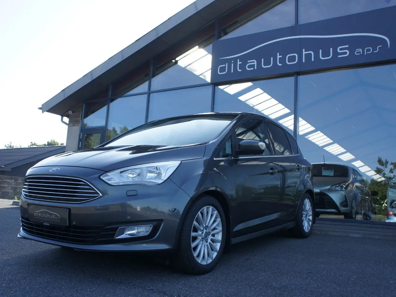 Billede 2 - Ford C-MAX 1,0 SCTi 125 Trend