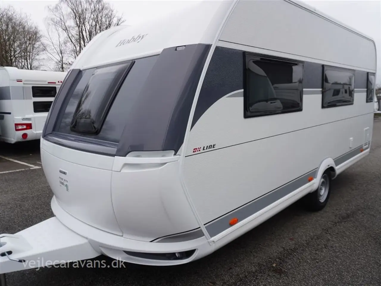 Billede 2 - 2026 - Hobby De Luxe DK-Line