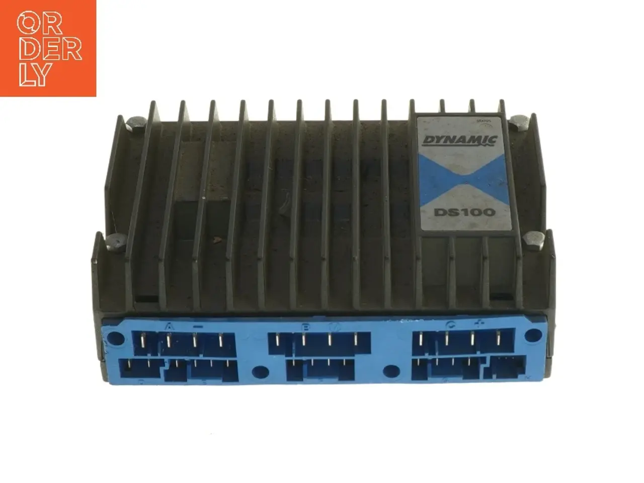 Billede 2 - DYNAMIC DS100 controller fra Dynamic (str. 16x17 cm)