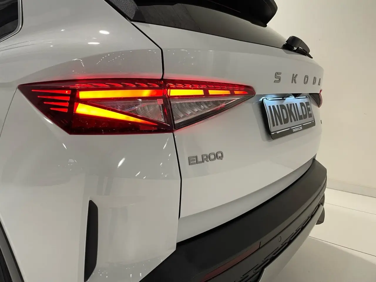 Billede 18 - Skoda Elroq 85 iV Premium