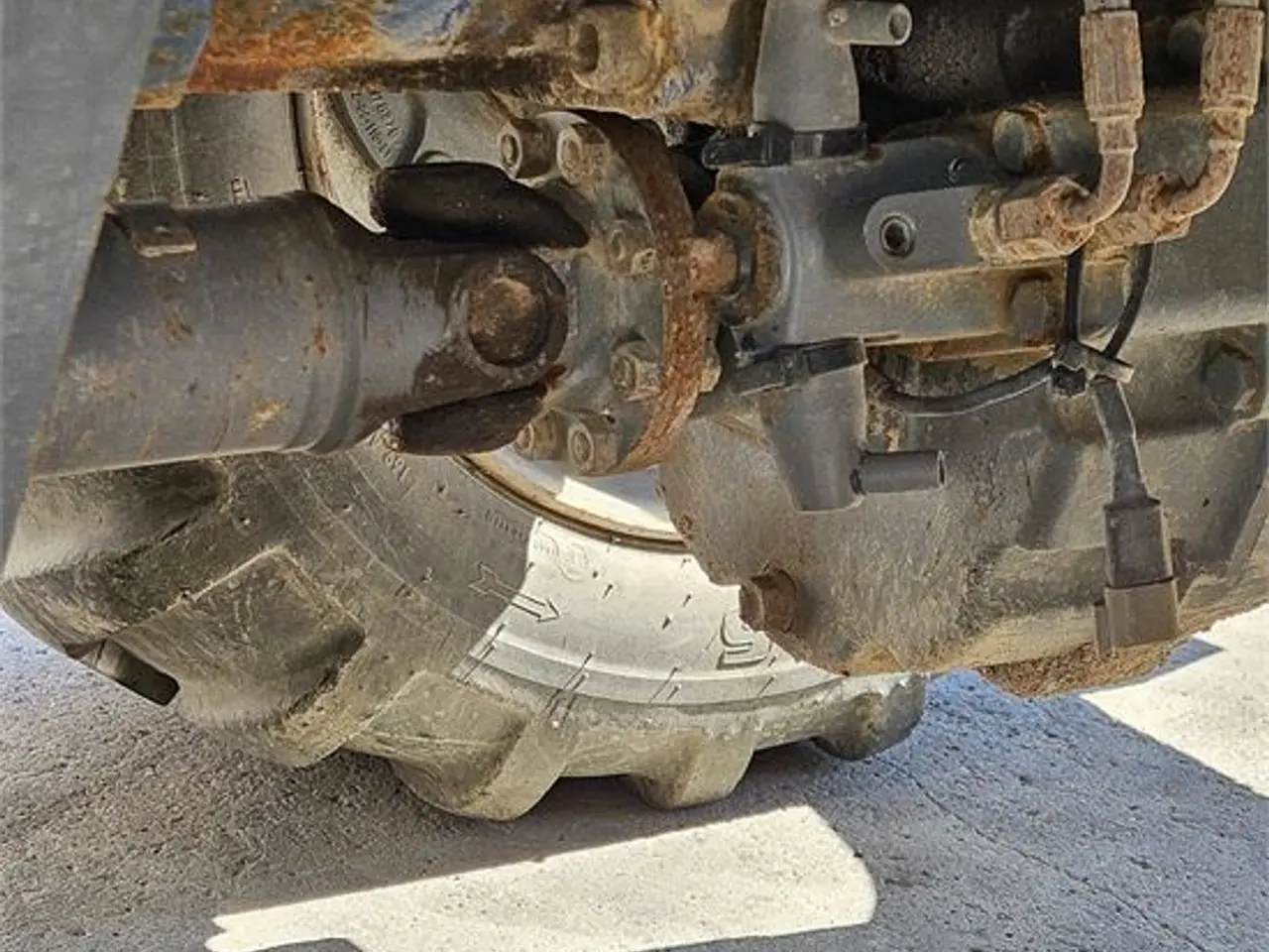 Billede 51 - Takeuchi TB295 W - 11,7 ton - Engcon Rotortilt