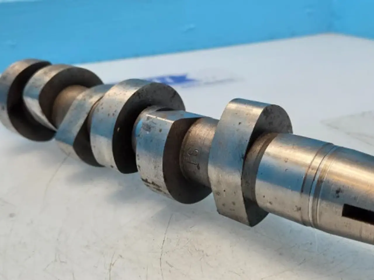 Billede 3 - Bosch Knastaksel 256430