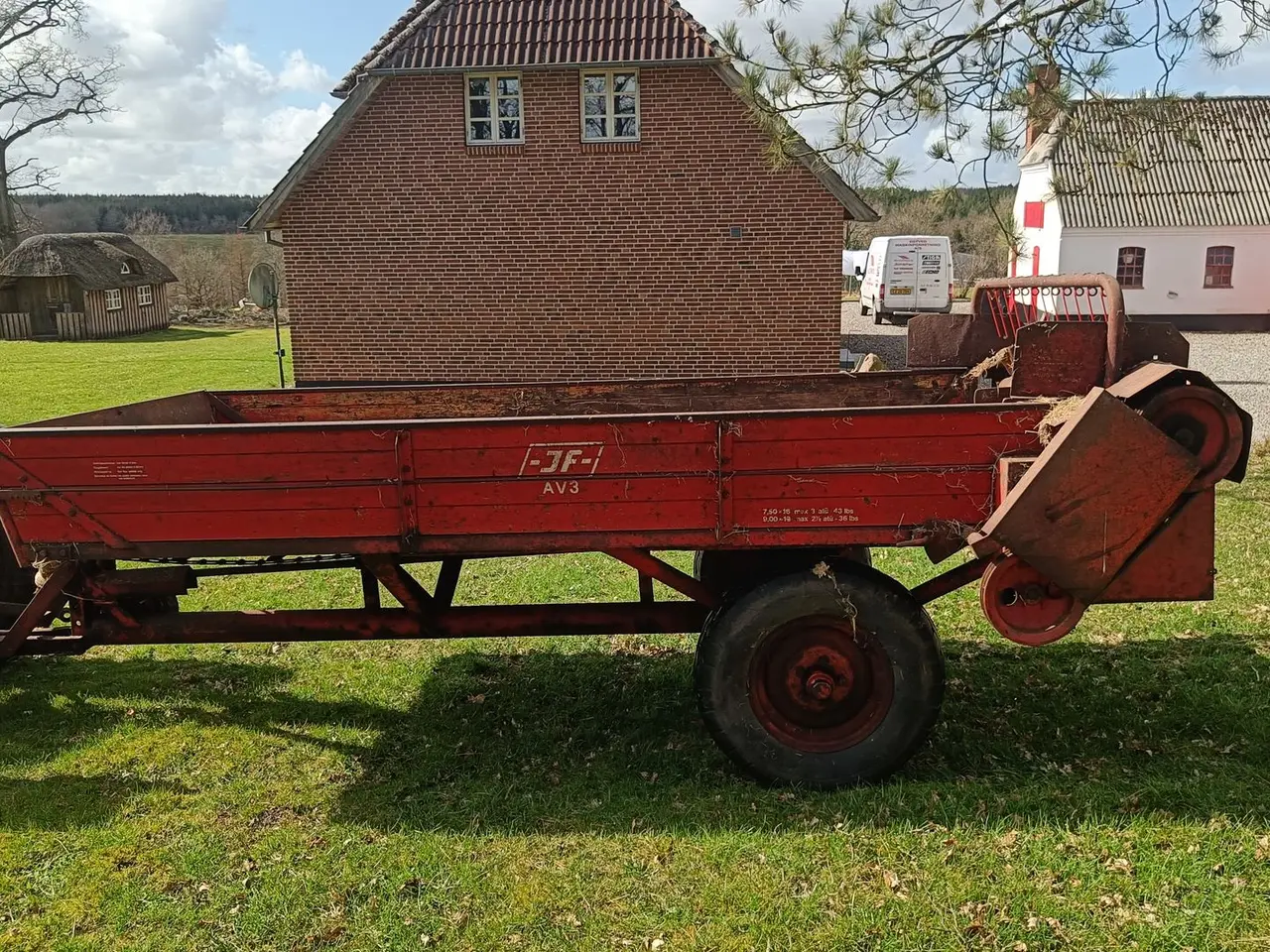 Billede 1 - JF AV3