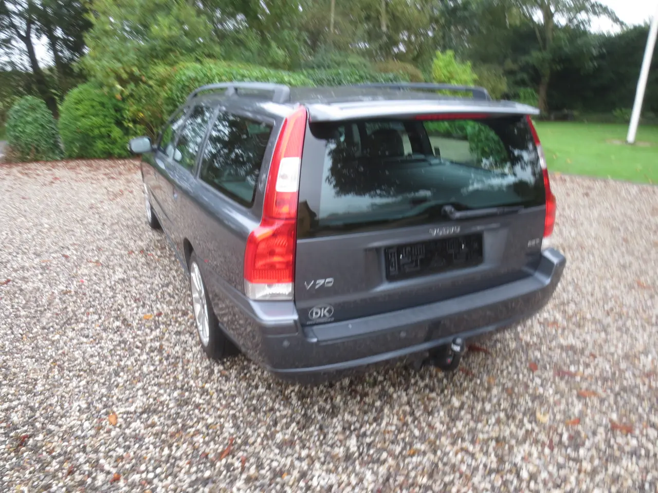 Billede 8 - Fin Volvo V 70 2.5 T Aut Synet 26