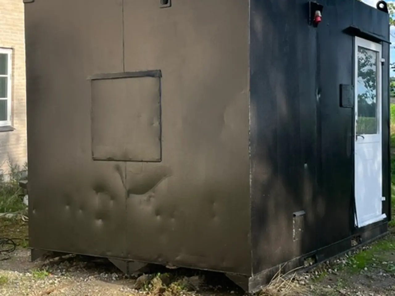 Billede 10 - Mobil Værkstedscontainer til salg