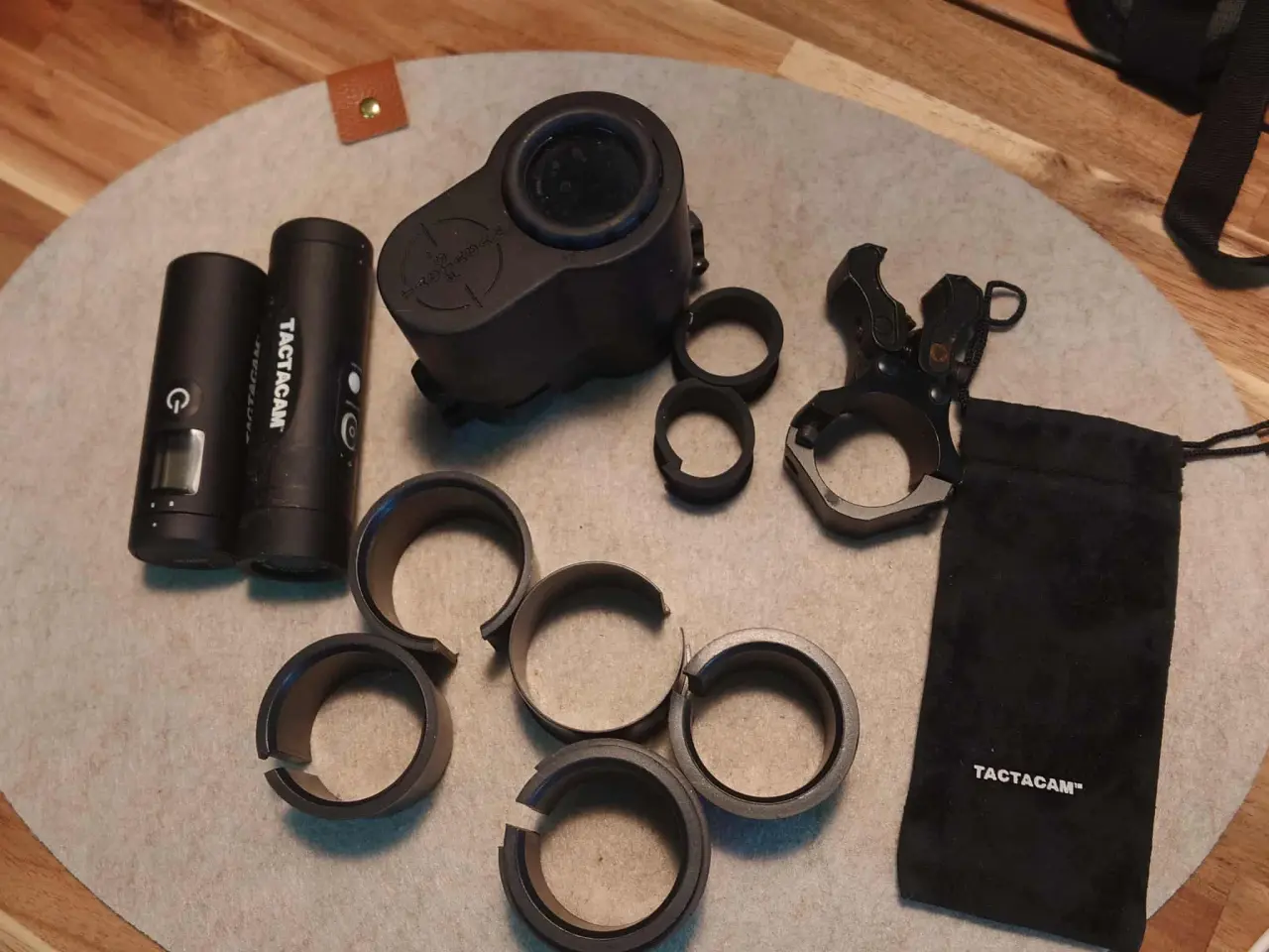 Billede 1 - Tactacam 5.0 jagtkamera sæ