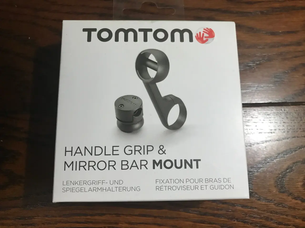 Billede 1 - Holder til TomTom Vio