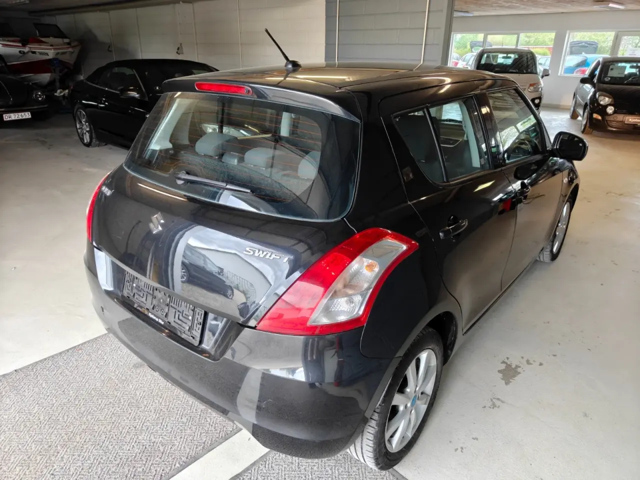 Billede 5 - Suzuki Swift 1,2 GL ECO+