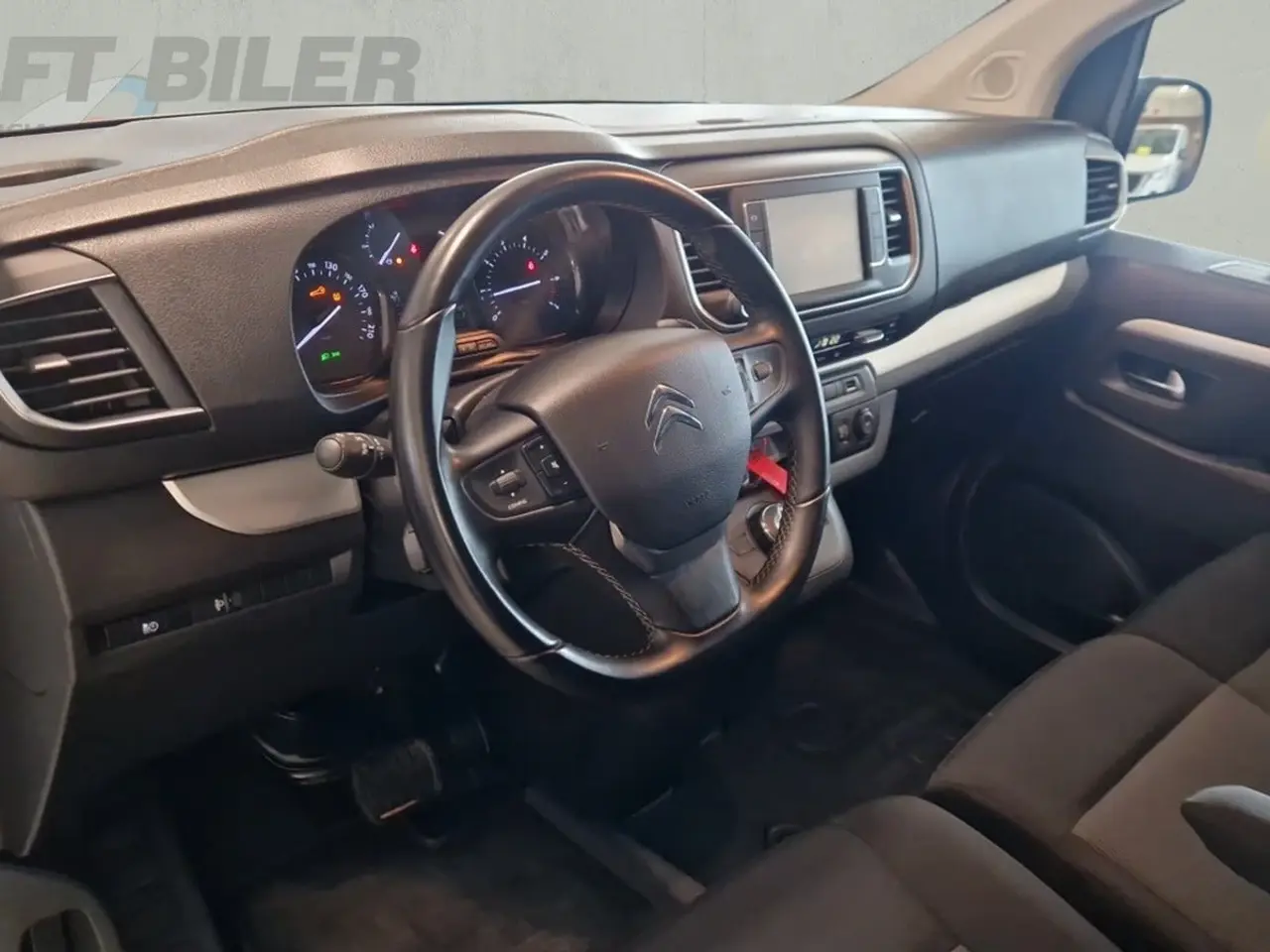 Billede 14 - Citroën Jumpy 2,0 BlueHDi 180 L3 MasterLine EAT8