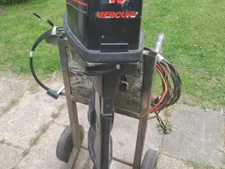 25 HK 2 takt Mercury 2005
