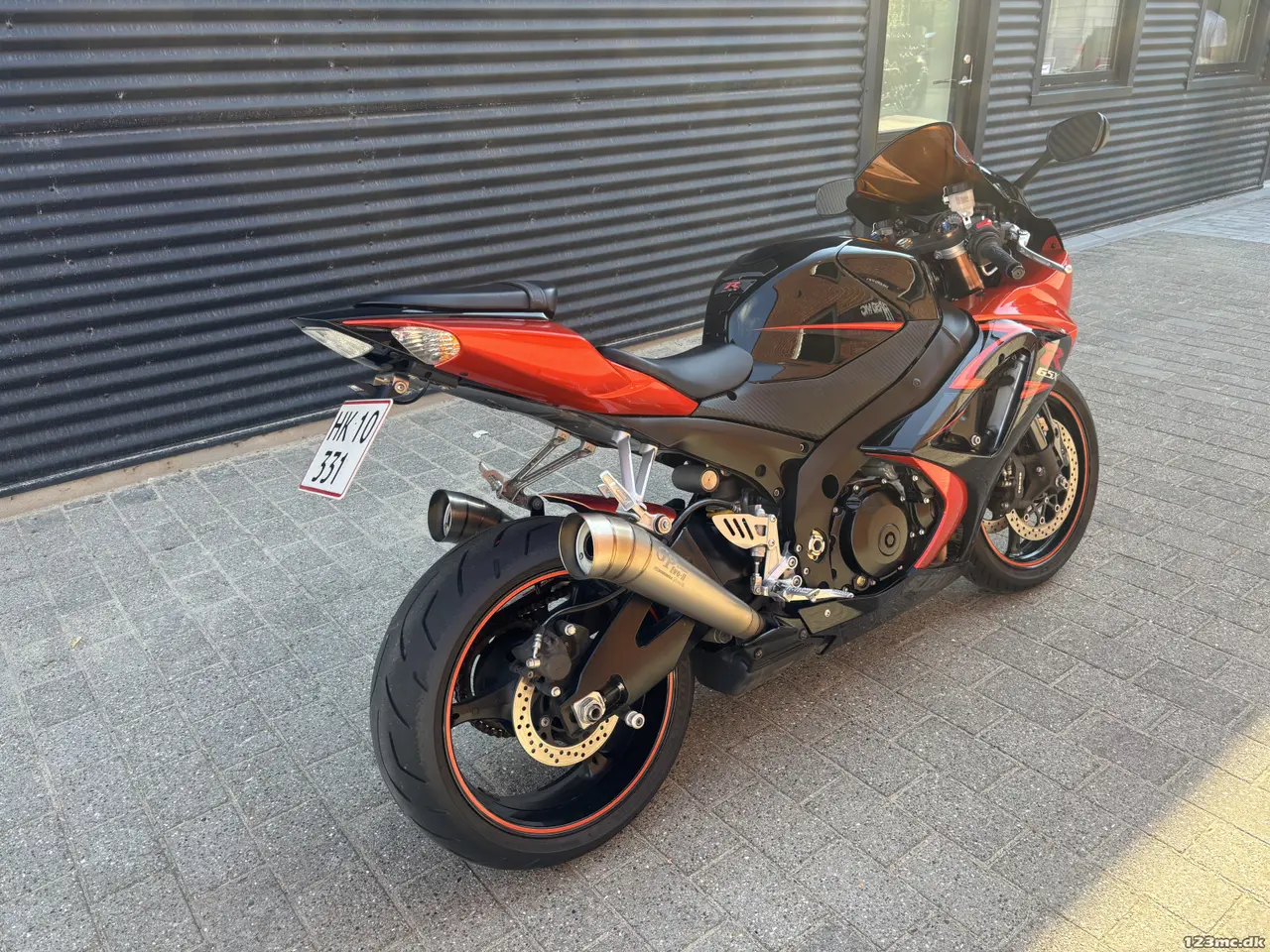 Billede 8 - Suzuki GSXR 1000
