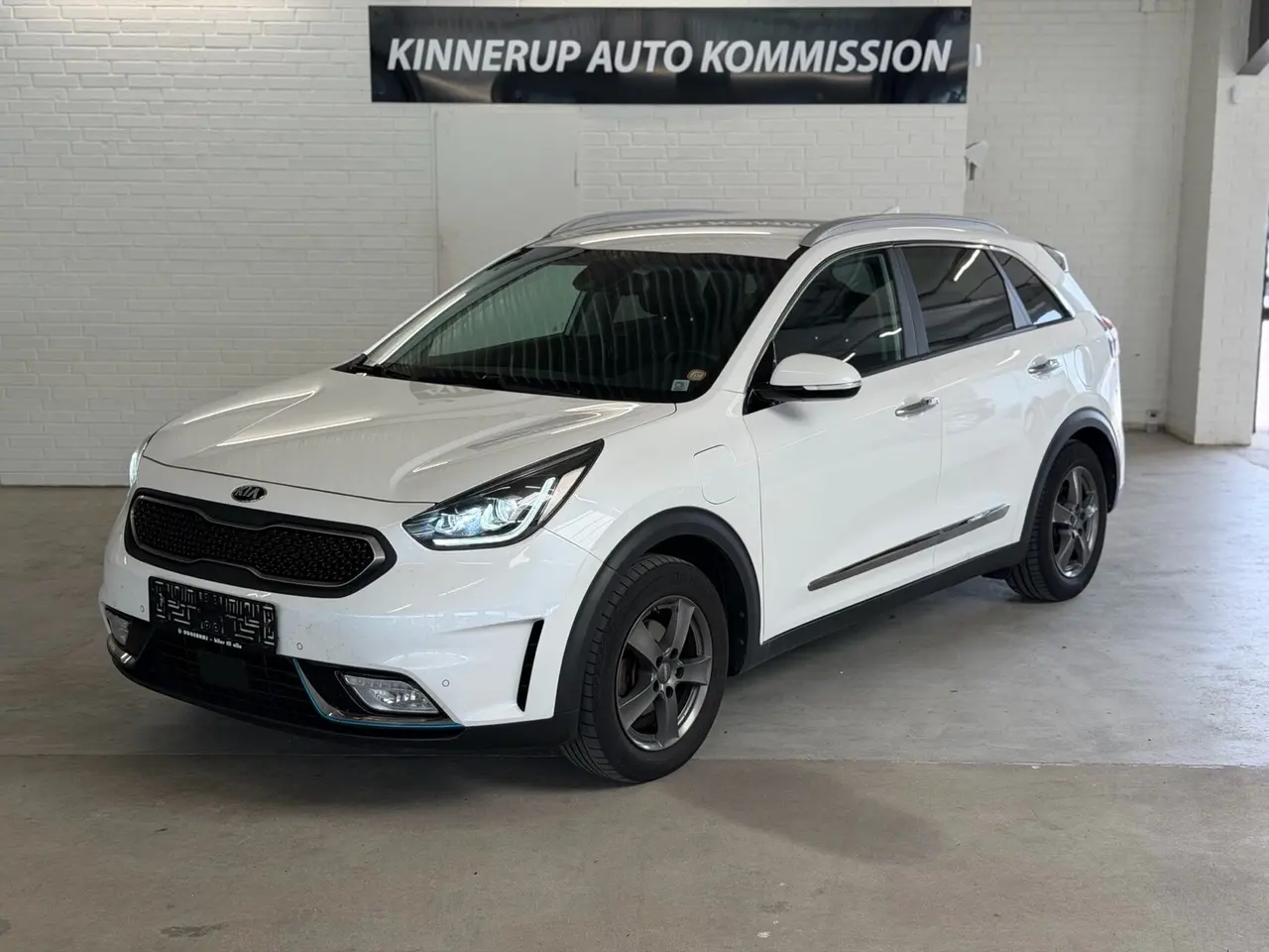 Billede 1 - Kia Niro 1,6 GDI PHEV  Plugin-hybrid Advance DCT 141HK 5d 6g Aut.