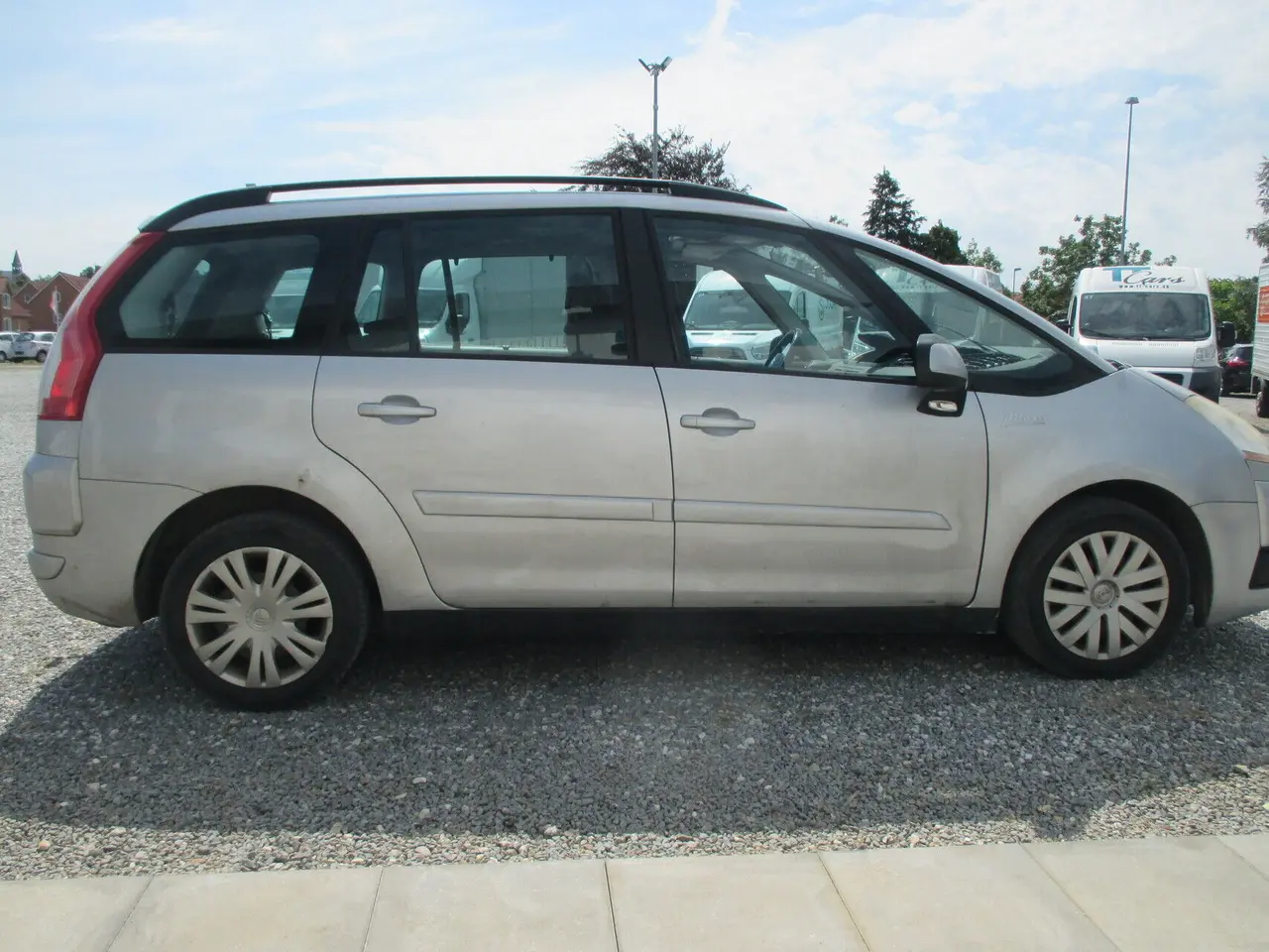 Billede 6 - Citroën C4 Picasso 1,8 i 16V 127HK