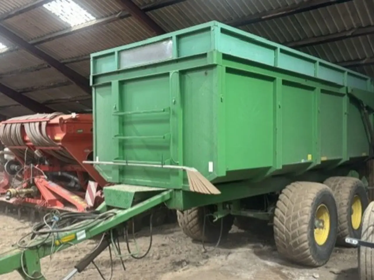 Billede 2 - - - - 15 Tons