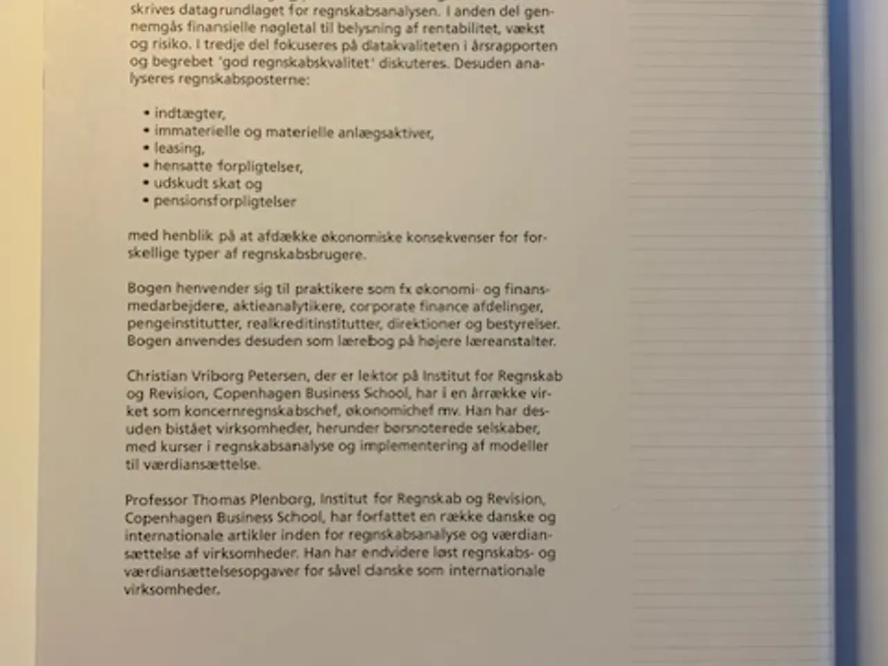 Billede 2 - REGNSKABSANALYSE for beslutningstagere - BYD