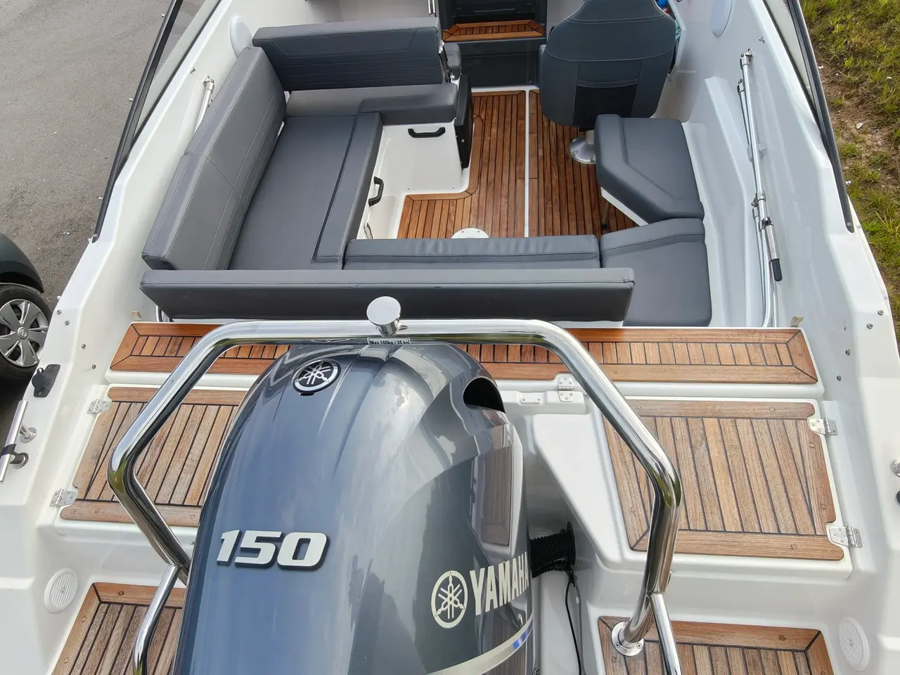 Billede 14 - Yamarin 63 DC (2022) – Yamaha 150 HK