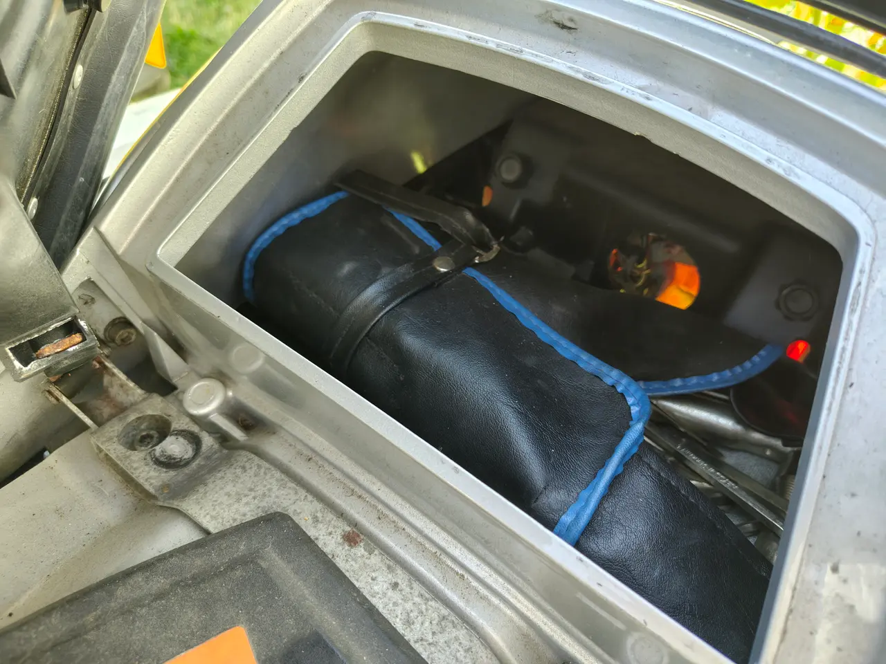 Billede 9 - BMW K75S - nyserviceret