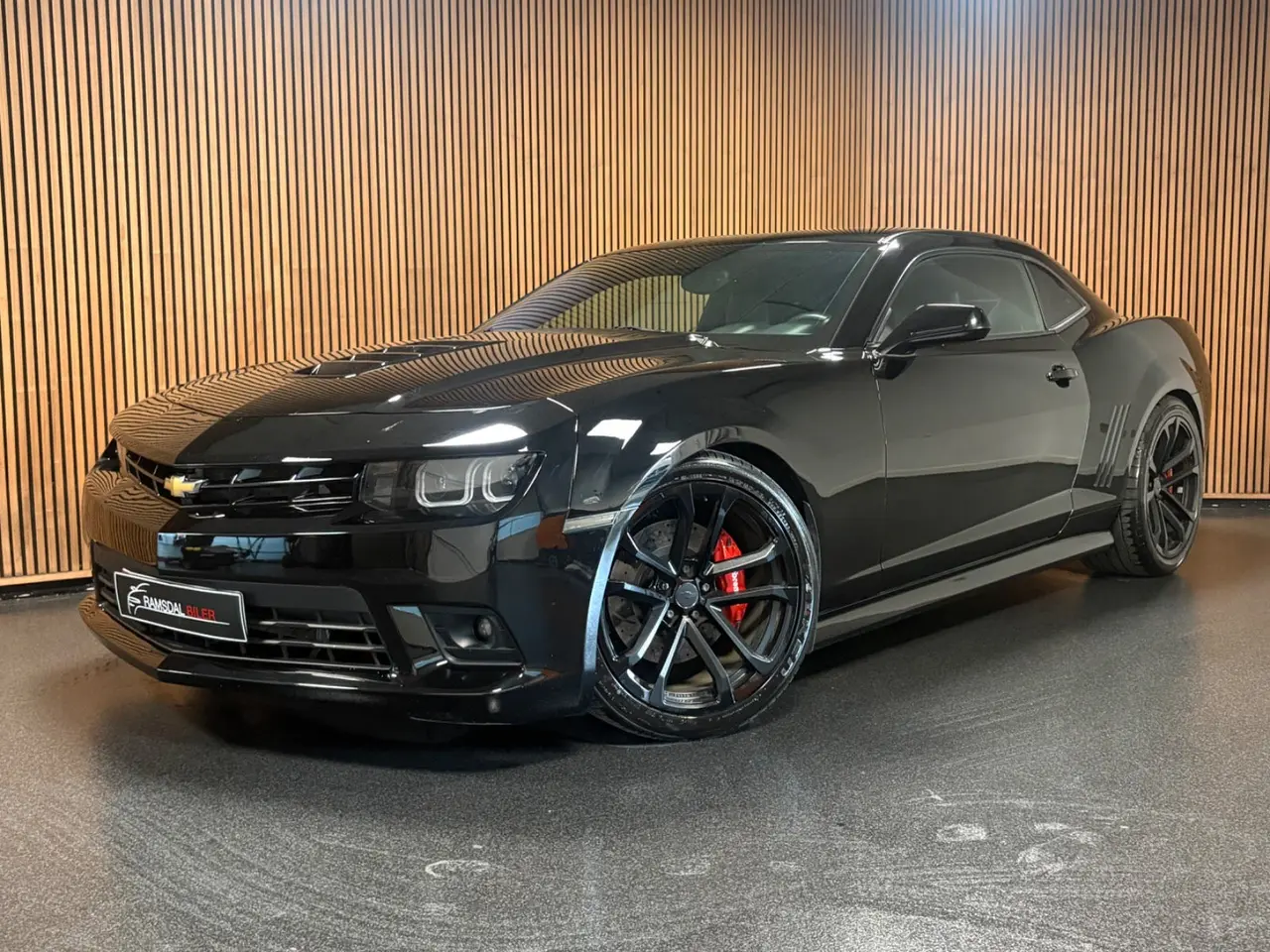 Billede 1 - Chevrolet Camaro 6,2 SS Coupé aut.