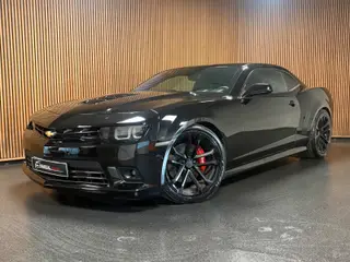 Chevrolet Camaro 6,2 SS Coupé aut.