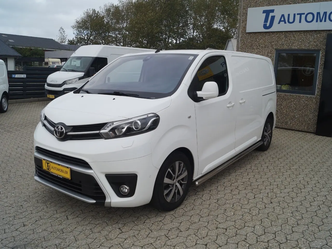Billede 2 - Toyota ProAce 2,0 D 177 Medium Comfort Master aut.