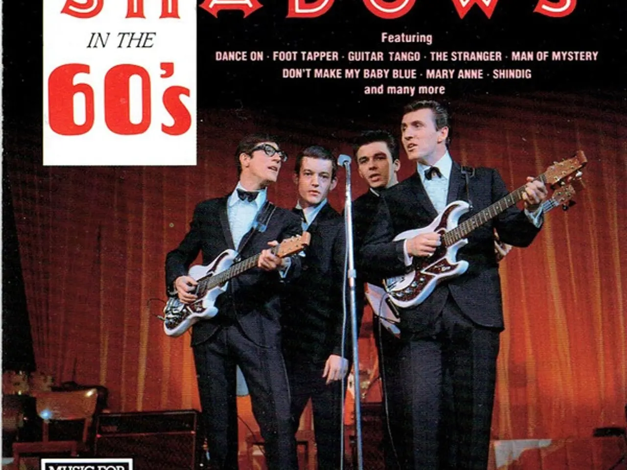 Billede 1 - The Shadows – The Shadows In The 60's – CD